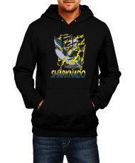 Мъжки Суитчър Manga Japan Anime Comics Animation Chainsaw Man Sharknado