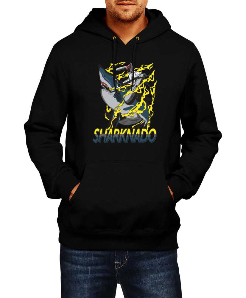 Мъжки Суитчър Manga Japan Anime Comics Animation Chainsaw Man Sharknado Мъжки Суитчър Manga Japan Anime Comics Animation Chainsaw Man Sharknado