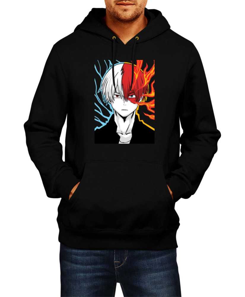 Мъжки Суитчър Manga Japan Anime Comics Animation My Hero Academia Shoto Todoroki V-24