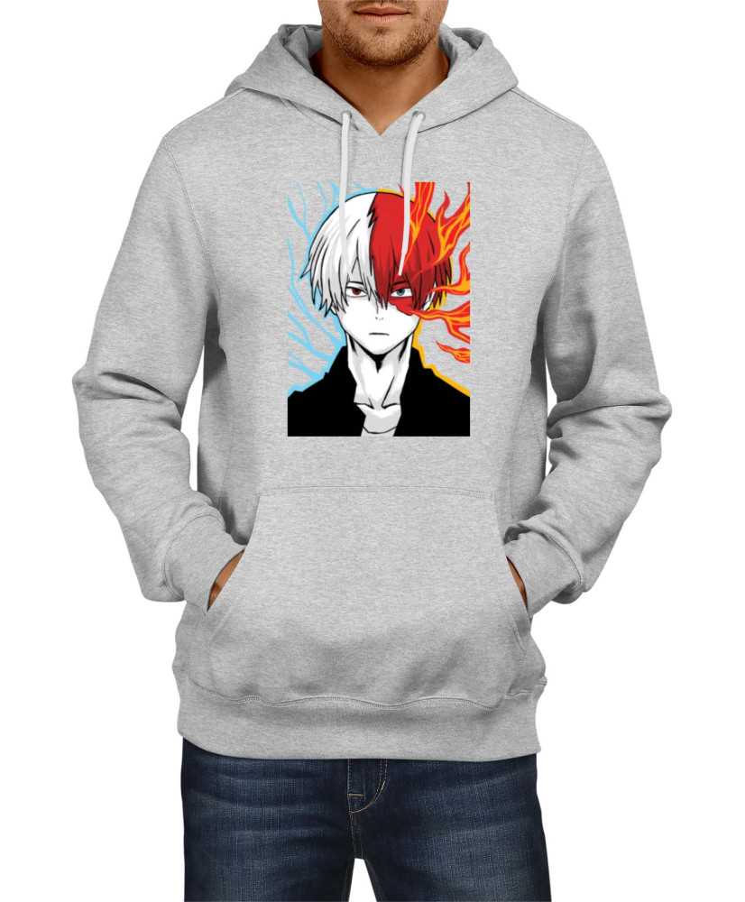 Мъжки Суитчър Manga Japan Anime Comics Animation My Hero Academia Shoto Todoroki V-24