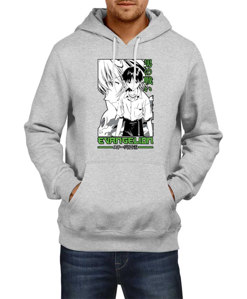 Мъжки Суитчър Manga Japan Anime Comics Animation Neon Genesis Evangelion Ikari V-49
