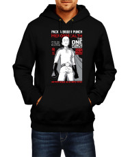 Мъжки Суитчър Manga Japan Anime Comics Animation One Punch Man Caped Baldy V-48