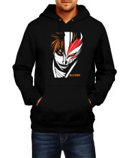 Мъжки Суитчър Manga Japan Anime Comics Animation Bleach Monster Form