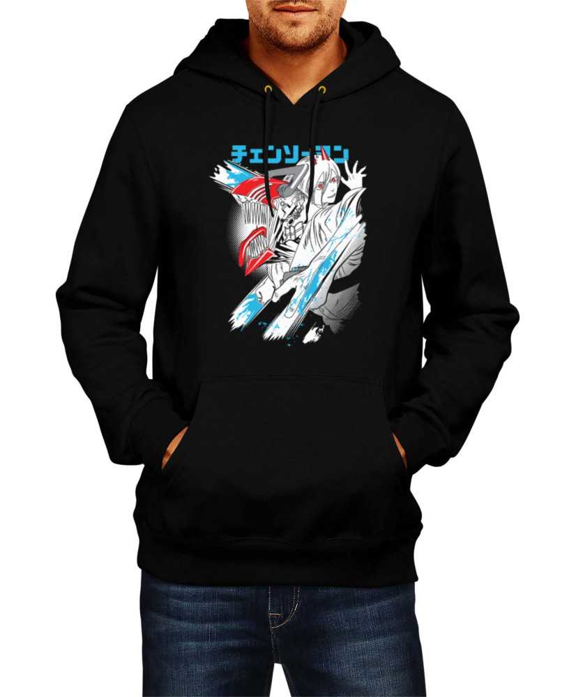 Мъжки Суитчър Manga Japan Anime Comics Animation Chainsaw Man Powy Мъжки Суитчър Manga Japan Anime Comics Animation Chainsaw Man Powy