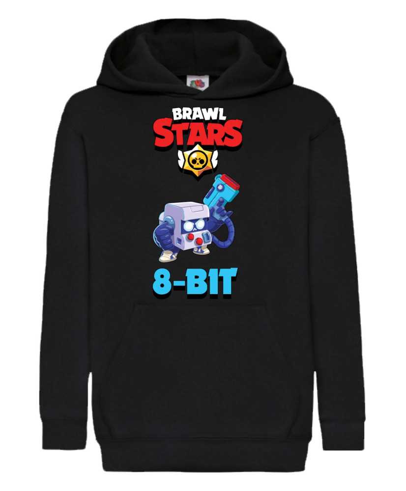 Детски Суитчер Brawl Stars 8-Bit