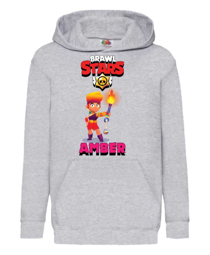 Детски Суитчер Brawl Stars Amber