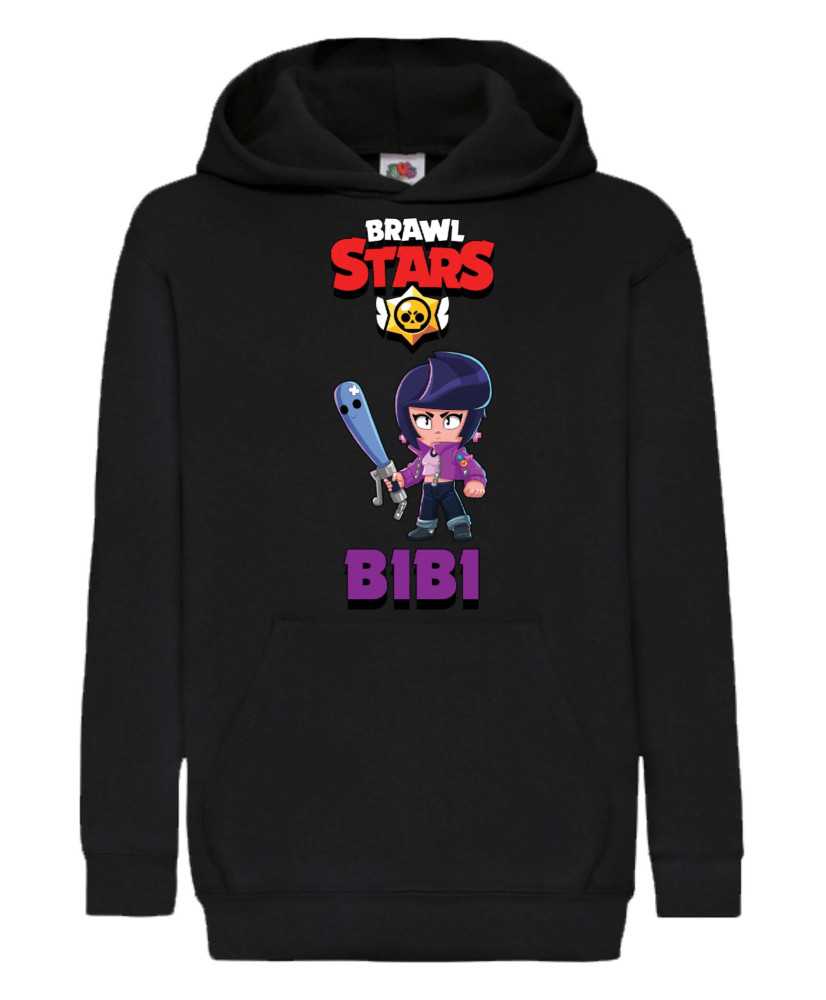Детски Суитчер Brawl Stars Bibi