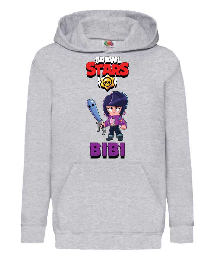 Детски Суитчер Brawl Stars Bibi
