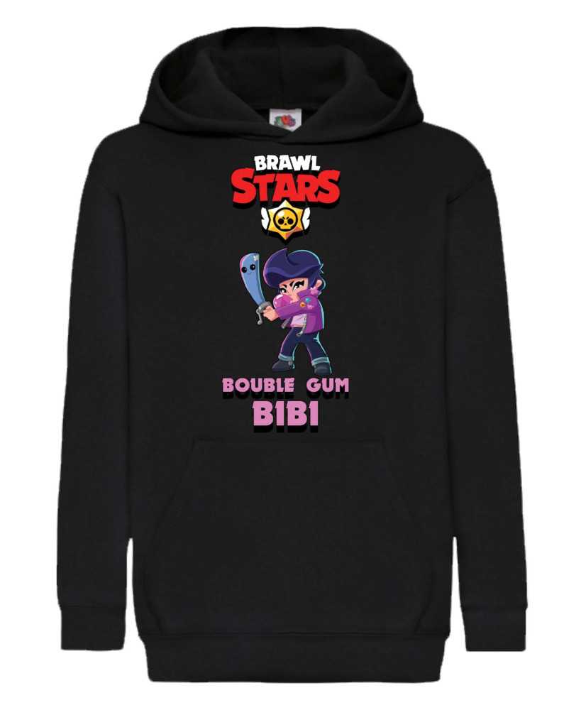 Детски Суитчер Brawl Stars Bouble Gum Bibi