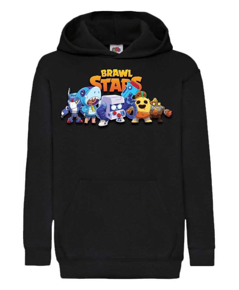 Детски Суитчер Brawl Stars Brawl Stars Heroes