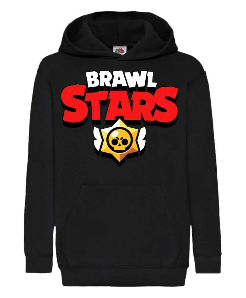 Детски Суитчер Brawl Stars Brawl Stars Logo