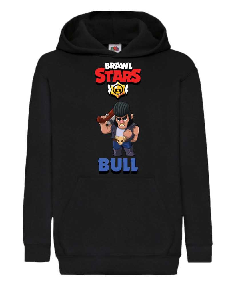 Детски Суитчер Brawl Stars Bull
