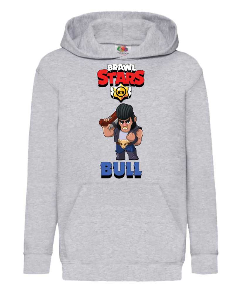 Детски Суитчер Brawl Stars Bull