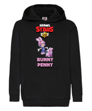 Детски Суитчер Brawl Stars Bunny Penny