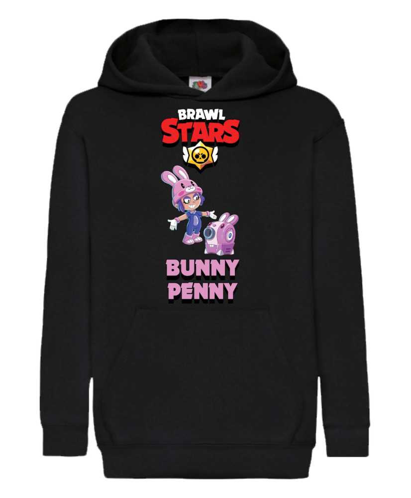 Детски Суитчер Brawl Stars Bunny Penny