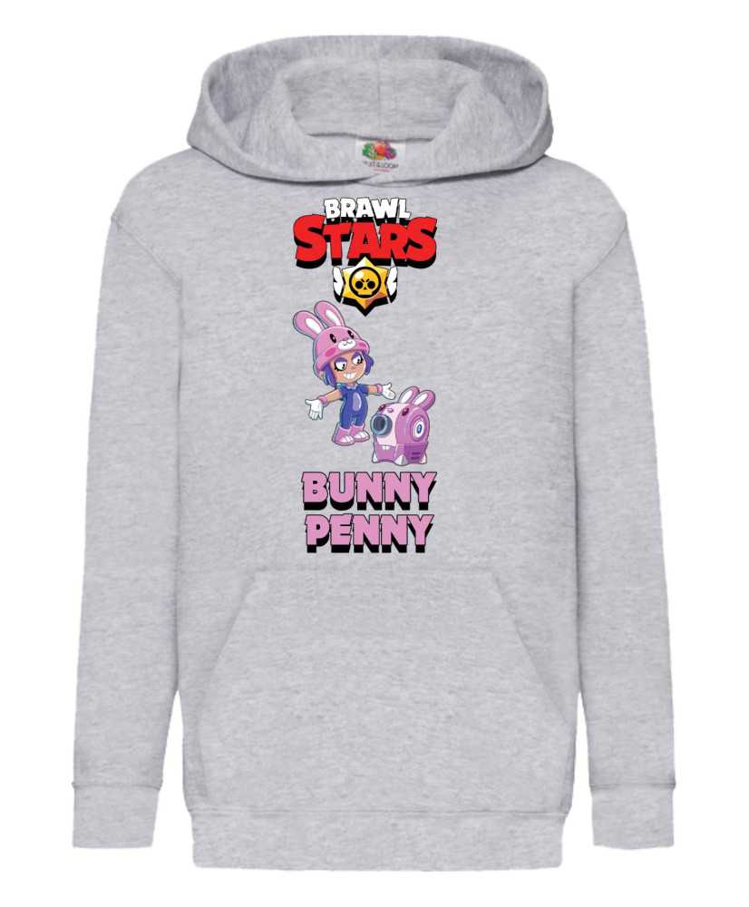 Детски Суитчер Brawl Stars Bunny Penny
