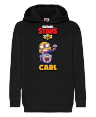 Детски Суитчер Brawl Stars Carl