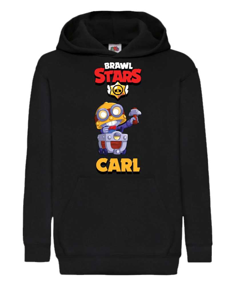 Детски Суитчер Brawl Stars Carl
