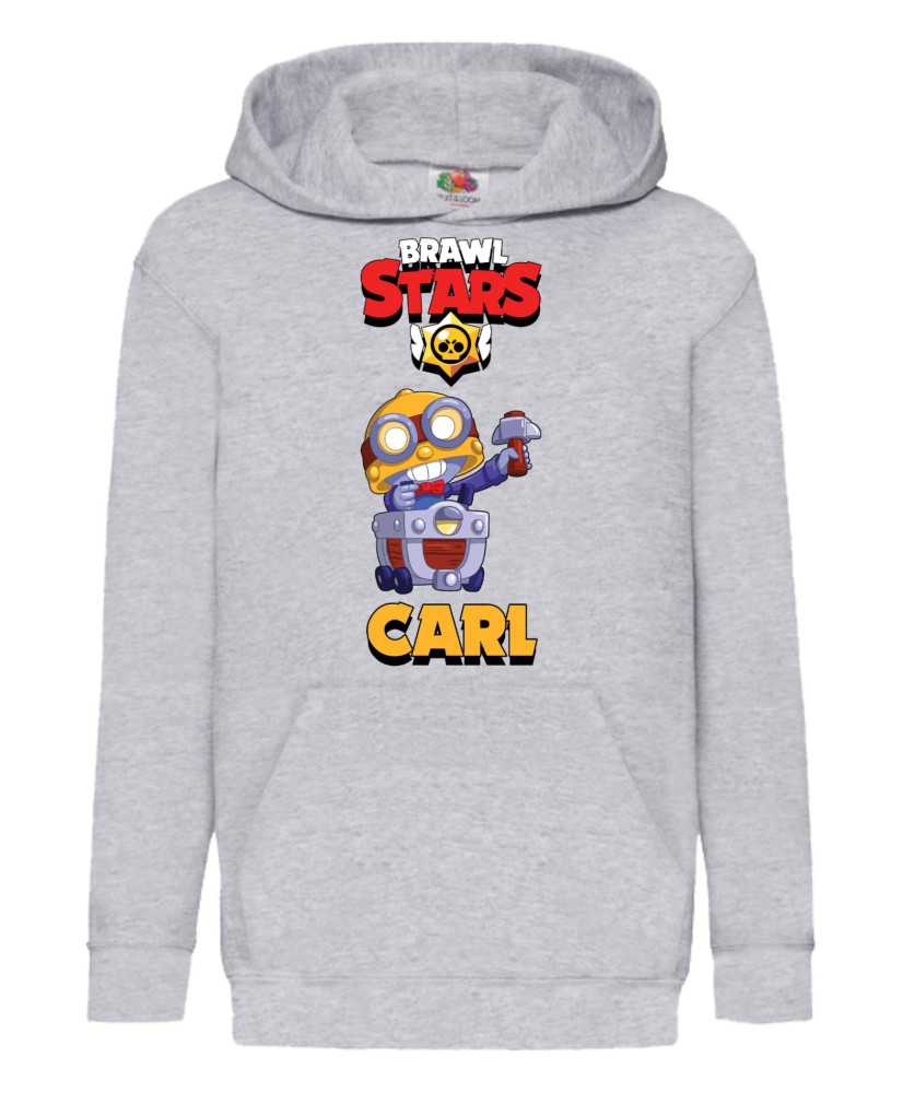Детски Суитчер Brawl Stars Carl