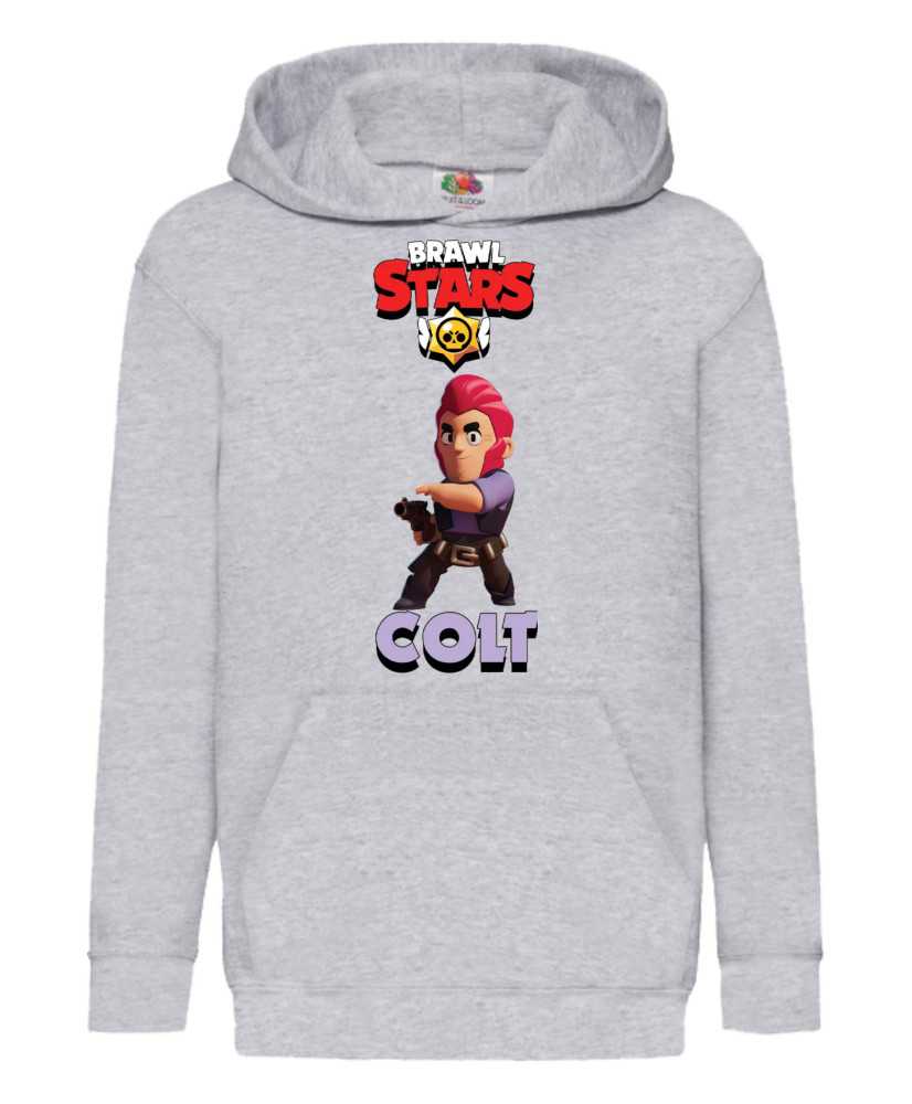 Детски Суитчер Brawl Stars Colt 3