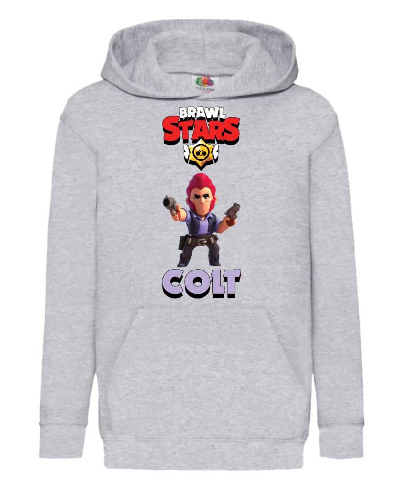 Детски Суитчер Brawl Stars Colt 4