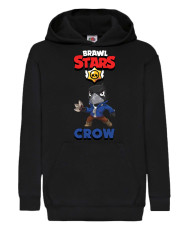 Детски Суитчер Brawl Stars Crow 1