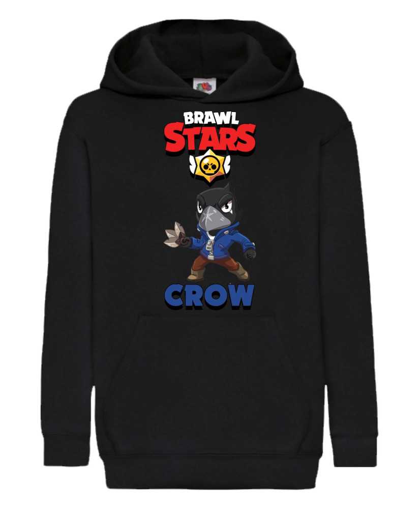 Детски Суитчер Brawl Stars Crow 1