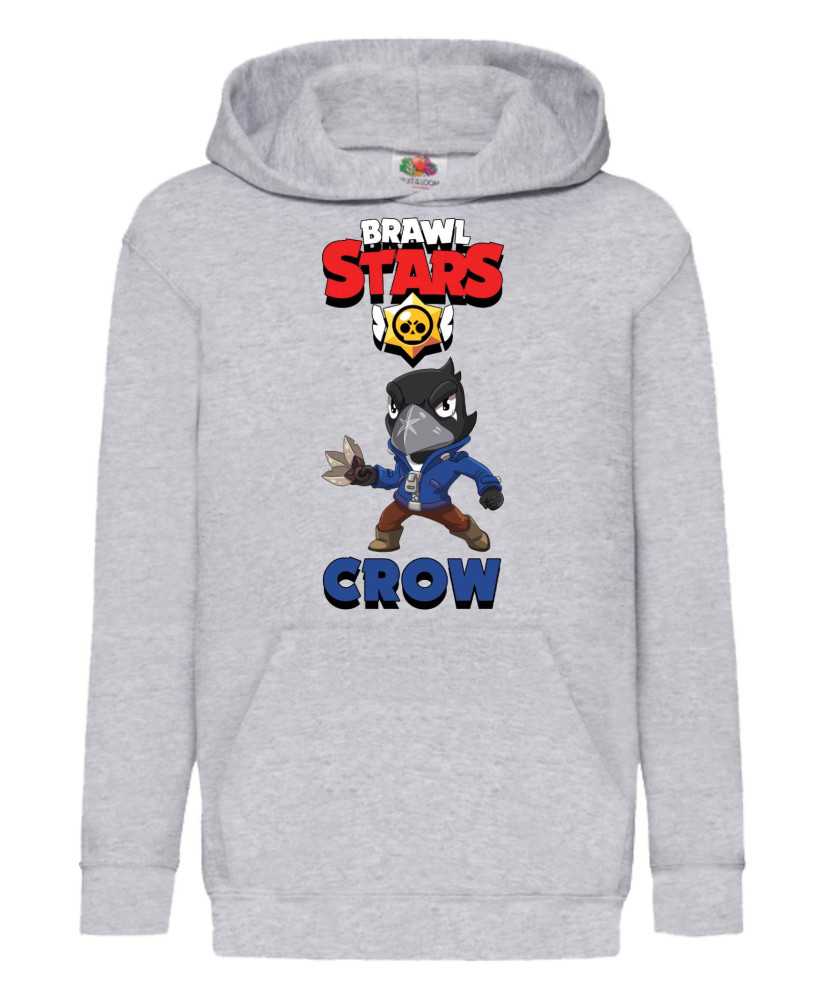Детски Суитчер Brawl Stars Crow 1