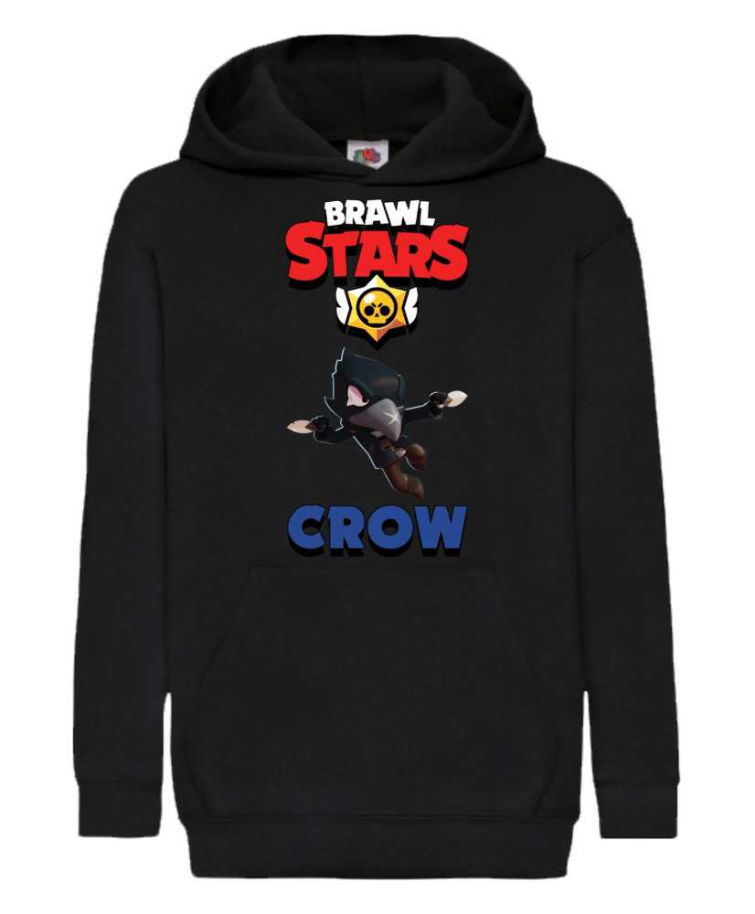 Детски Суитчер Brawl Stars Crow 2