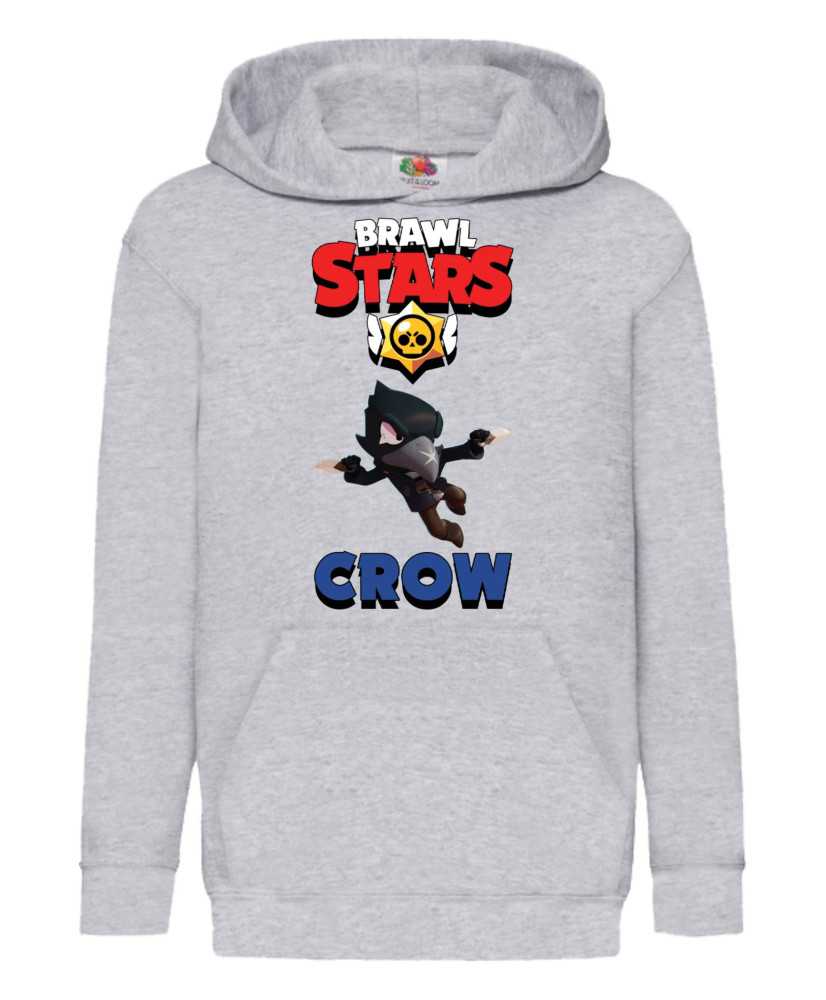 Детски Суитчер Brawl Stars Crow 2