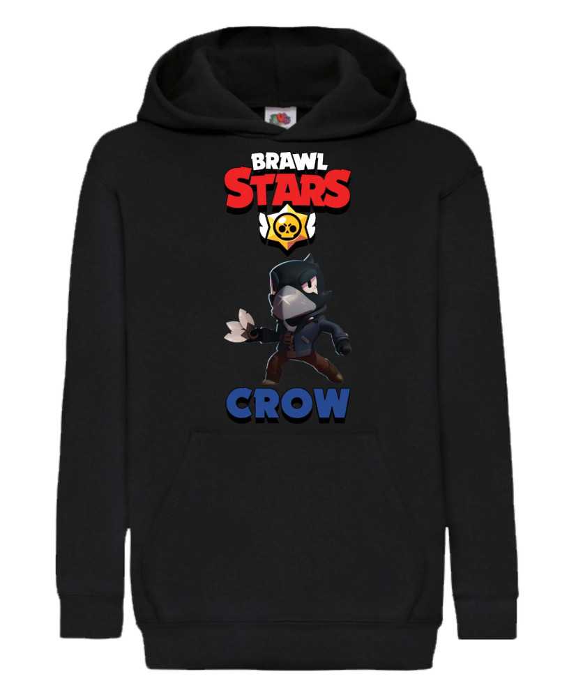 Детски Суитчер Brawl Stars Crow 3