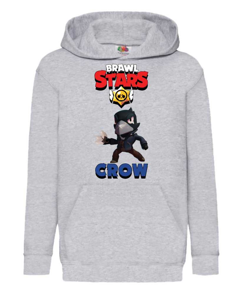 Детски Суитчер Brawl Stars Crow 3