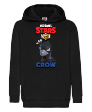 Детски Суитчер Brawl Stars Crow 4