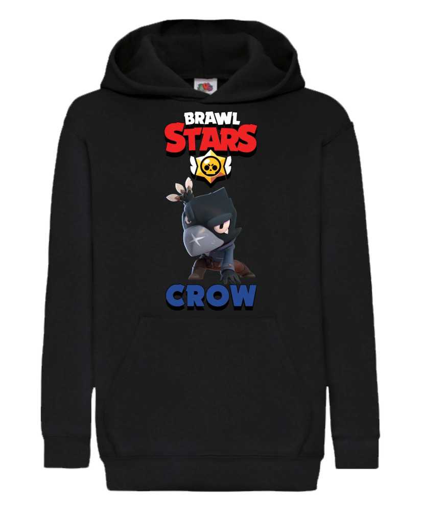 Детски Суитчер Brawl Stars Crow 4
