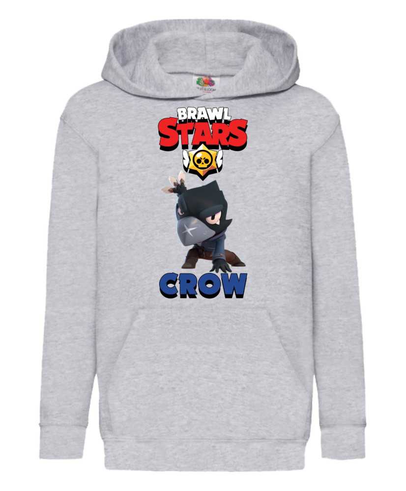 Детски Суитчер Brawl Stars Crow 4