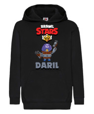 Детски Суитчер Brawl Stars Darryl