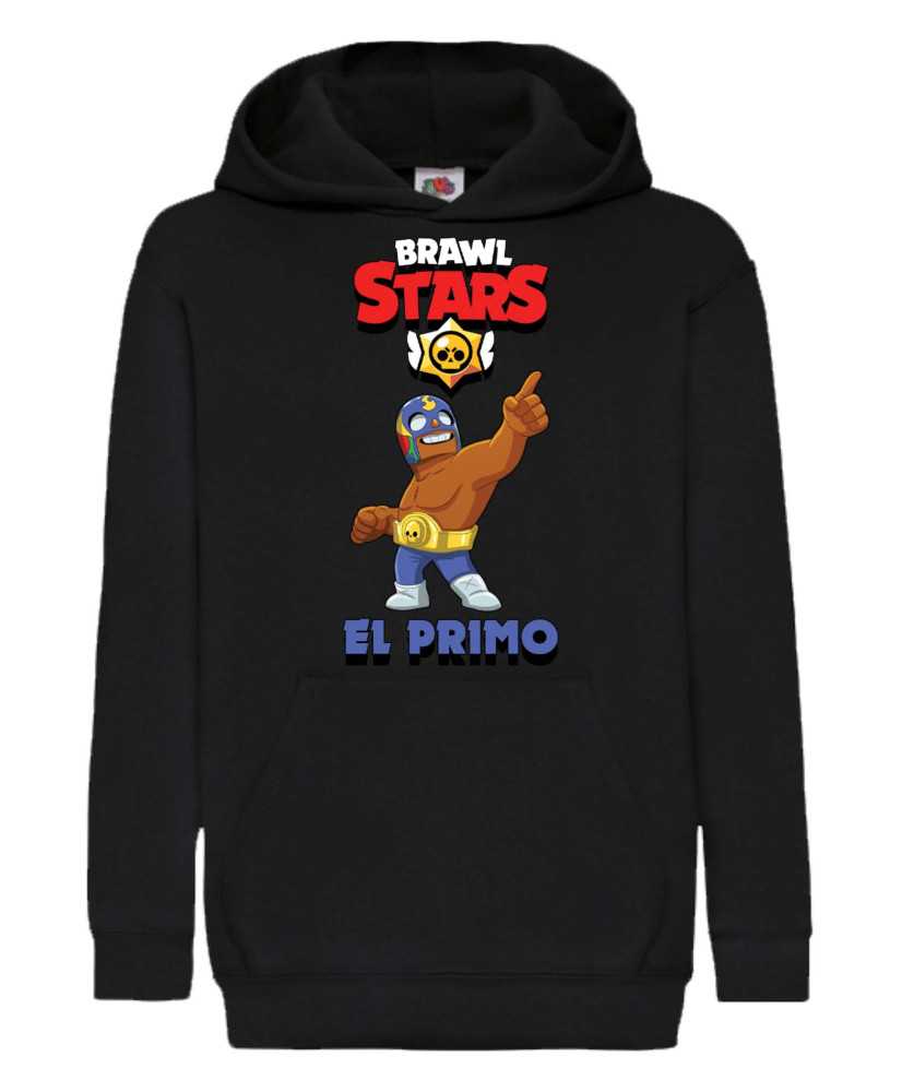 Детски Суитчер Brawl Stars El Primo