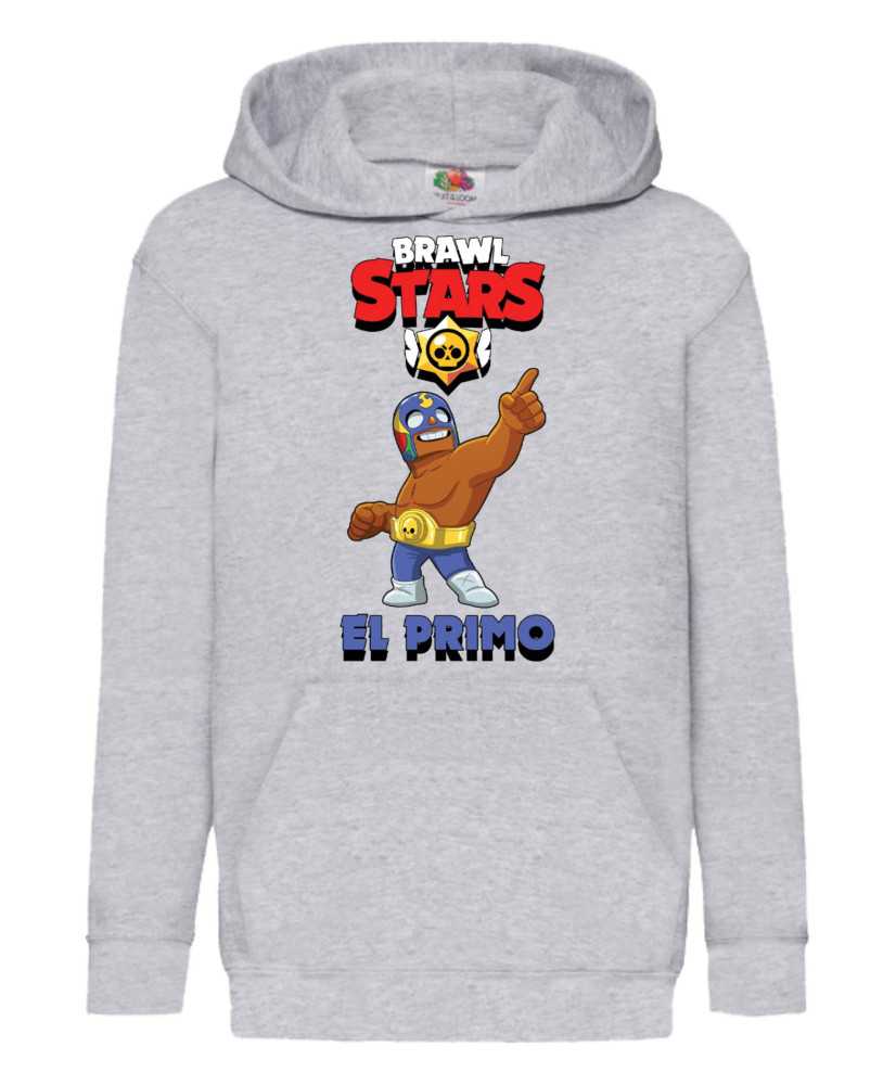 Детски Суитчер Brawl Stars El Primo