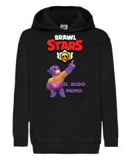 Детски Суитчер Brawl Stars El Rudo Primo