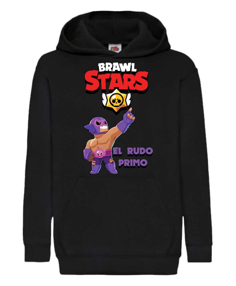 Детски Суитчер Brawl Stars El Rudo Primo
