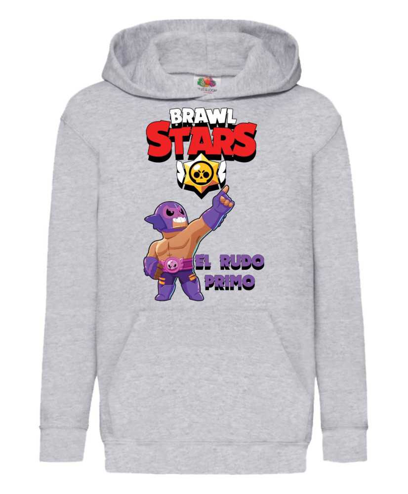 Детски Суитчер Brawl Stars El Rudo Primo