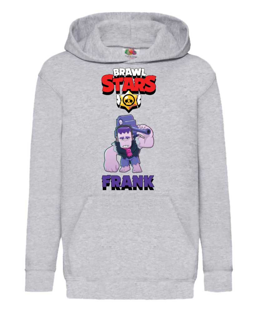 Детски Суитчер Brawl Stars Frank