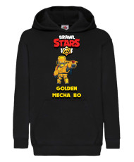 Детски Суитчер Brawl Stars Golden Mecha Bo
