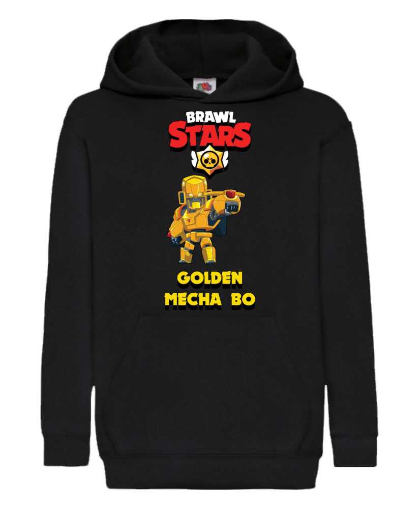 Детски Суитчер Brawl Stars Golden Mecha Bo
