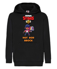 Детски Суитчер Brawl Stars Hot Rod Brock