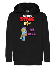Детски Суитчер Brawl Stars Iris Tara