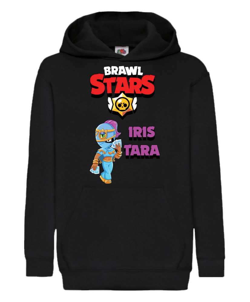 Детски Суитчер Brawl Stars Iris Tara