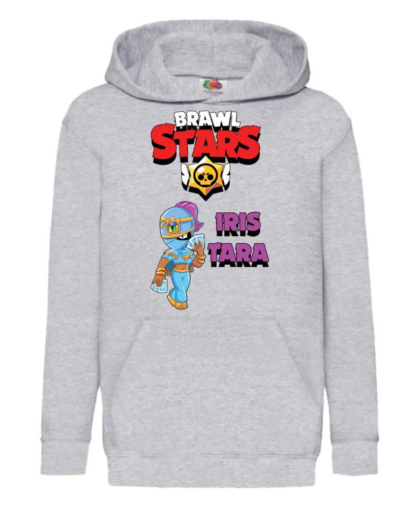 Детски Суитчер Brawl Stars Iris Tara