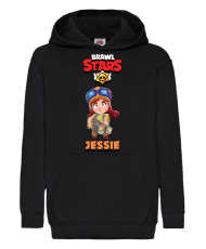 Детски Суитчер Brawl Stars Jessie 1