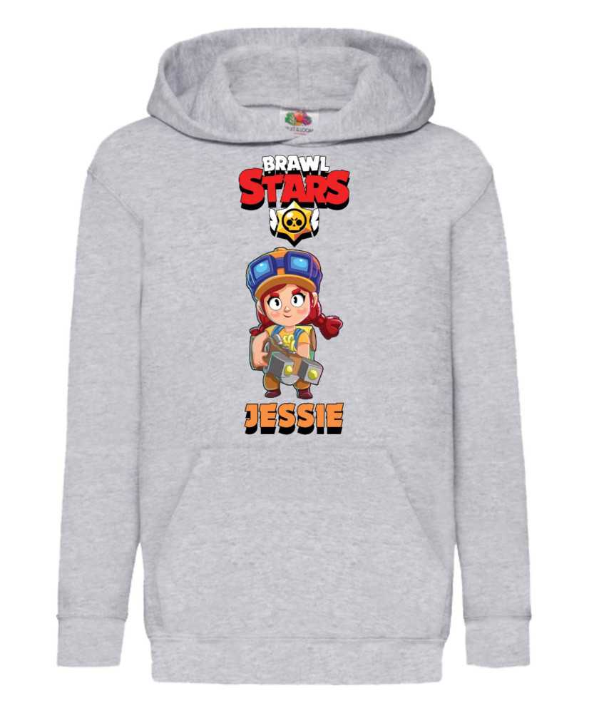 Детски Суитчер Brawl Stars Jessie 1